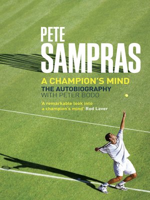 cover image of Pete Sampras